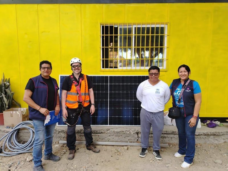 Instalación Fotovoltaica