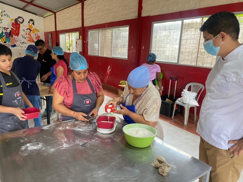 Panadería