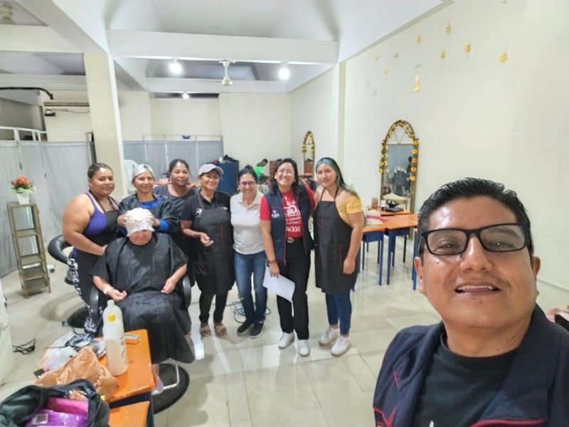 Peluquería y Belleza